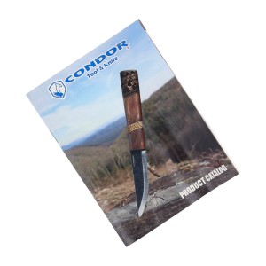 Nóż bushcraft Condor Knulujulu