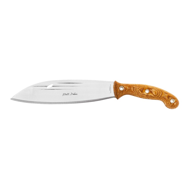 Nóż bushcraft Condor Primitive Bush Mondo