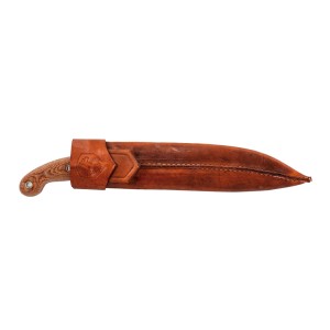 Nóż bushcraft Condor Primitive Bush Mondo