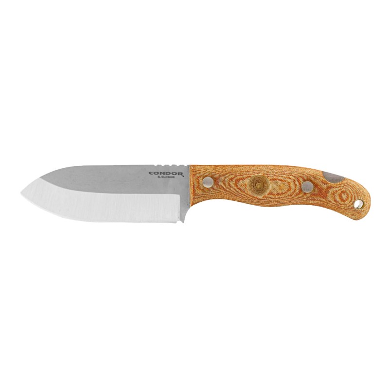 Nóż bushcraft Condor Toki