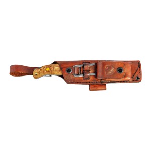 Nóż bushcraft Condor Toki