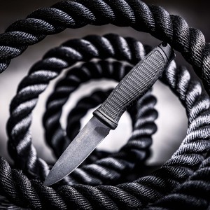 Nóż bushcraft Ganzo G806-BK