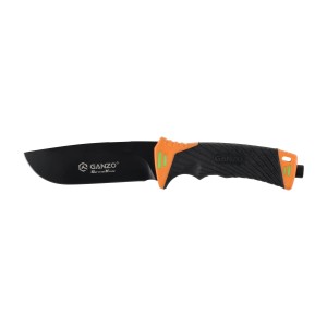 Nóż bushcraft Ganzo G8012-OR