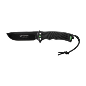 Nóż bushcraft Ganzo G8012V2-BK
