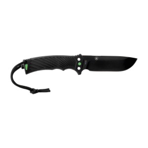 Nóż bushcraft Ganzo G8012V2-BK