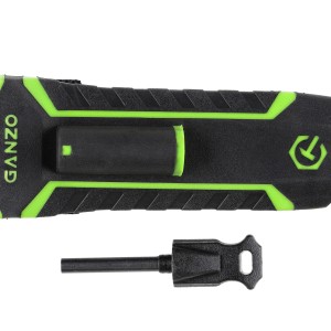 Nóż bushcraft Ganzo G8012V2-LG