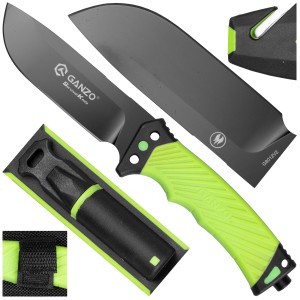 Nóż bushcraft Ganzo G8012V2-LG