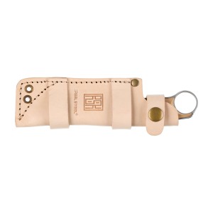 Nóż bushcraft Real Steel Furrier drewno