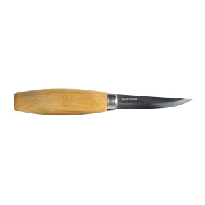Nóż do drewna Morakniv Wood Carving 106 stal laminowana