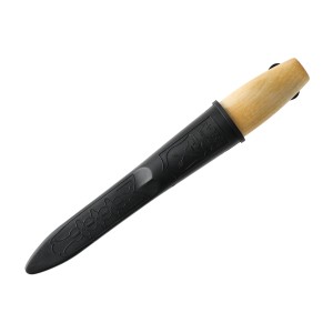 Nóż do drewna Morakniv Wood Carving 106 stal laminowana