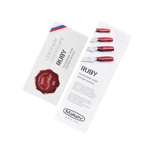 Nóż do trybowania Mikov Ruby 402-ND-15