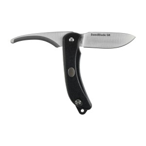 Nóż Eka SwedBlade G6 czarny