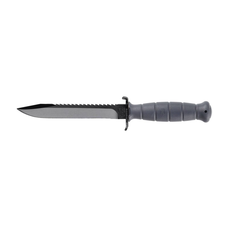 Nóż Glock FM81 Survival Knife szary