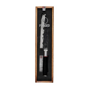 Nóż kuchenny Forged Santoku Sebra 18 cm