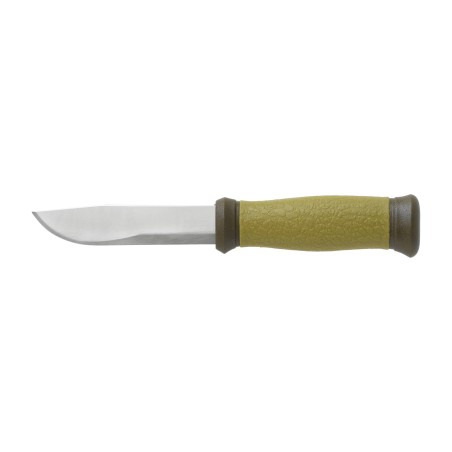 Nóż Morakniv 2000 oliwkowy stal nierdzewna