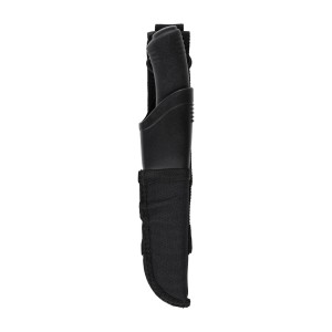 Nóż Morakniv Bushcraft Expert BB SRT taktyczny czarny stal nierdzewna