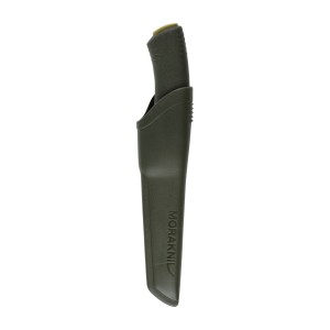 Nóż Morakniv Bushcraft Forest zielony stal nierdzewna