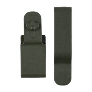 Nóż Morakniv Bushcraft Forest zielony stal nierdzewna
