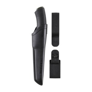 Nóż Morakniv Bushcraft SRT combo czarny stal nierdzewna