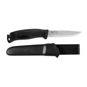 Nóż Morakniv Companion Spark czarny stal nierdzewna
