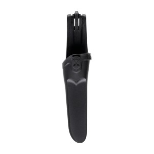 Nóż Morakniv Craft Pro Robust czarno-szary stal węglowa