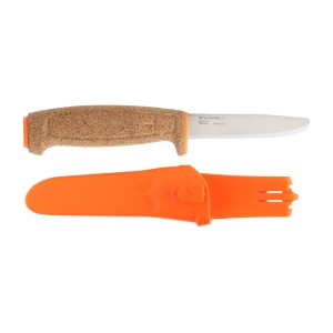 Nóż Morakniv Floating Knife ząbkowany stal nierdzewna