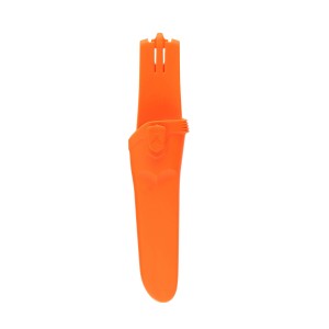 Nóż Morakniv Floating Knife ząbkowany stal nierdzewna
