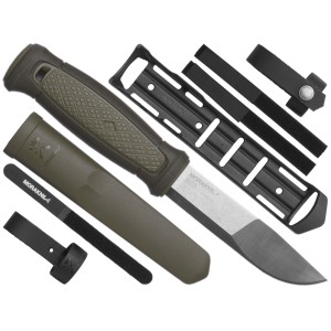 Nóż Morakniv Kansbol Multi Mount stal nierdzewna
