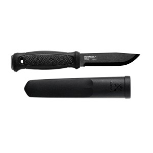 Nóż Morakniv Morakniv Garberg Black C MM stal węglowa