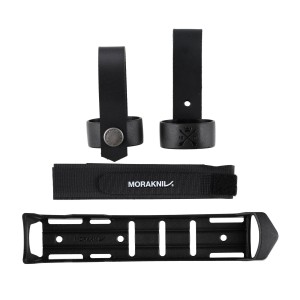 Nóż Morakniv Morakniv Garberg Black C MM stal węglowa