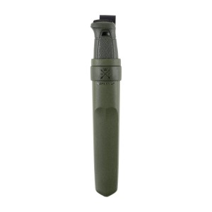 Nóż Morakniv Morakniv Garberg BlackBlade C stal węglowa zielony