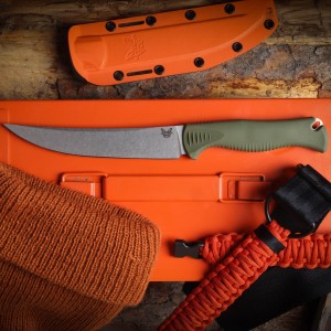 Nóż myśliwski Benchmade 15500-04 Meatcrafter