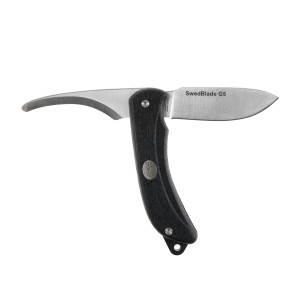 Nóż myśliwski Eka SwedBlade G5 czarny