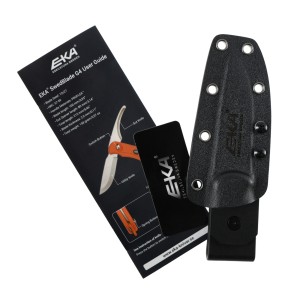 Nóż myśliwski Eka SwedBlade G5 czarny