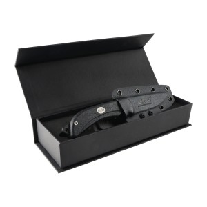 Nóż myśliwski Eka SwedBlade G5 czarny
