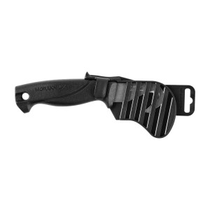 Nóż myśliwski Morakniv Belly Opener czarny stal nierdzewna