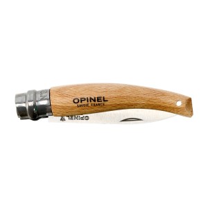 Nóż ogrodniczy składany Opinel 8 blister