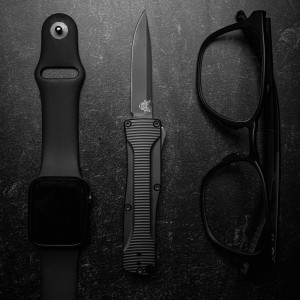Nóż OTF Benchmade 4850BK Om auto