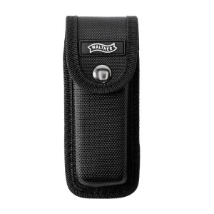 Nóż ratowniczy Walther ERK Emergency Rescue żółty