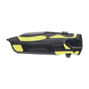 Nóż ratowniczy Walther Pro Rescue czarno-żółty