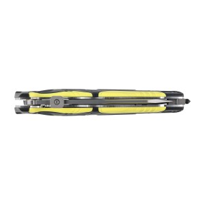 Nóż ratowniczy Walther Pro Rescue czarno-żółty