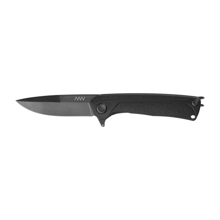 Nóż składany ANV Knives Z100 BB ANVZ100-052 czarny