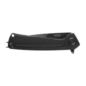 Nóż składany ANV Knives Z100 BB ANVZ100-052 czarny