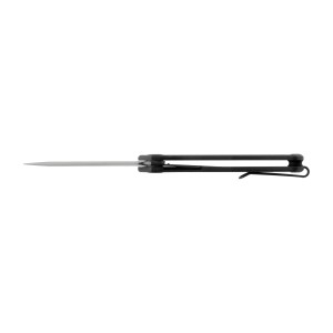 Nóż składany ANV Knives Z200 ANVZ200-018 czarny
