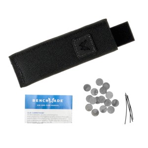 Nóż składany Benchmade 99T Necron