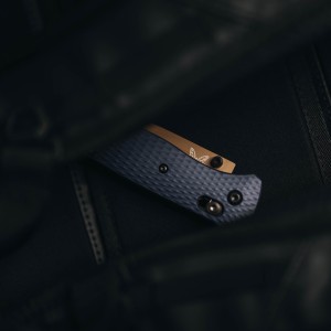 Nóż składany Benchmade 537FE-02 Bailout