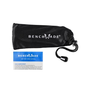 Nóż składany Benchmade 581-03 Barrage Blue Canyon