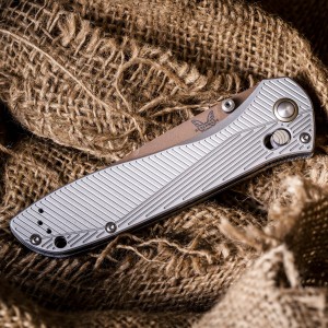 Nóż składany Benchmade 710FE-24 Seven Ten