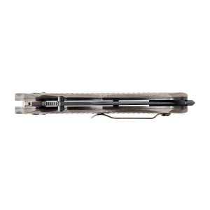 Nóż składany Benchmade 865BK-01 Mini Bedlam