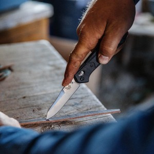 Nóż składany Benchmade 940-2 Osborne